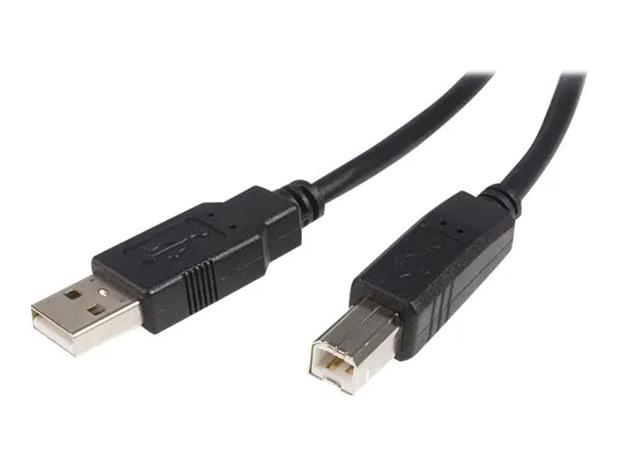 StarTech.com 5m USB 2.0 A to B Cable - M/M