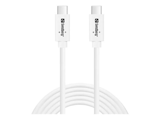Sandberg USB-C to USB-C - 1m