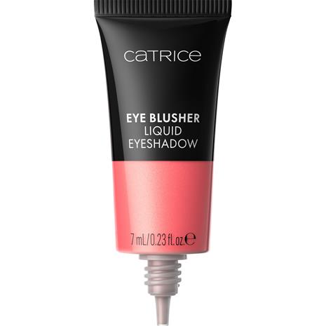 CATRICE Eye Blusher Liquid Eyeshadow Luomiväri 7 ml Nr. 020 - Cotton Cloud