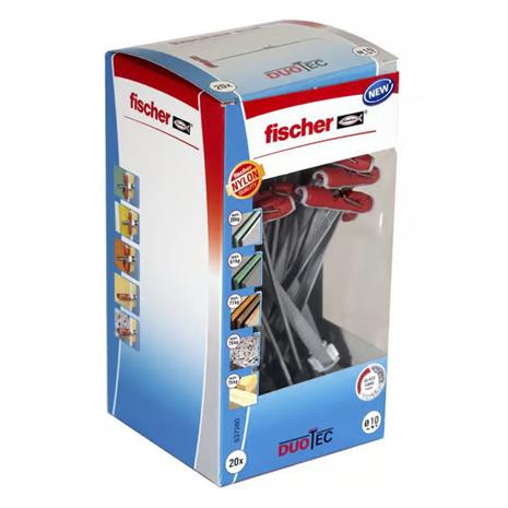 Fischer DuoTec 10 ( 20 pcs.)
