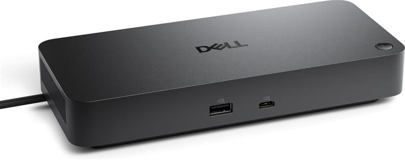 DELL Pro Dock WD25Z Wired USB 3.2 Gen 2 (3.1 Gen 2) Type-C Black