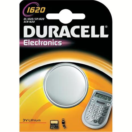 Duracell CR1620 3V Single-use battery Lithium – kuva 5/6