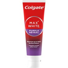 Colgate Toothpaste Max White Purple 75 ml – kuva 5/5