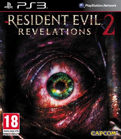 Resident Evil: Revelations 2, PS3 -peli – kuva 4/4