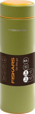 Fiskars On-the-go Bottle - 0.5 liter - green – kuva 3/3