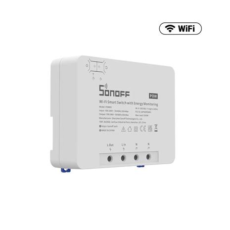 Sonoff POWR3 electrical switch
