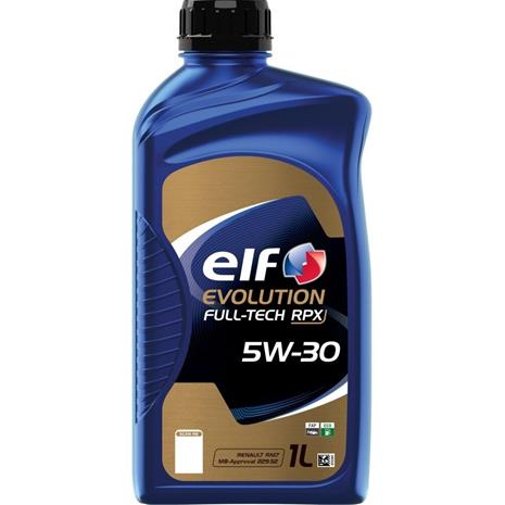 ELF 5W30 EVOLUTION FULL-TECH RPX sintetine alyva, 1L