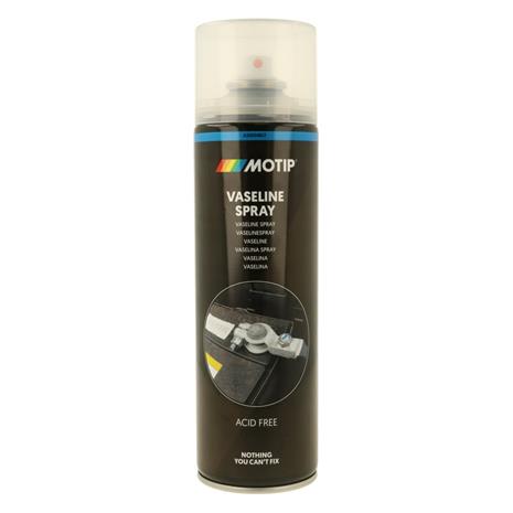 Motip spray vaseliini, 500 ml – kuva 6/6