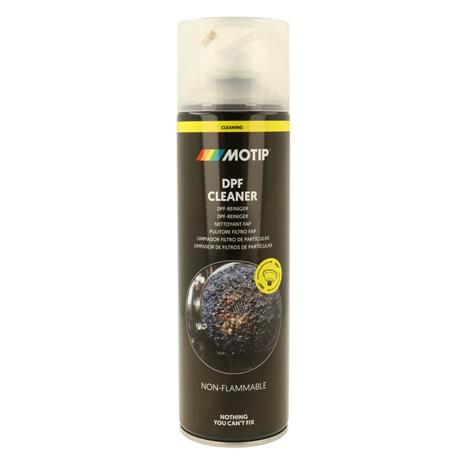 DPF Filter Cleaner Motip, 500 ml