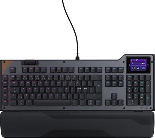 Turtle Beach Command KB5 RGB, pelinäppäimistö