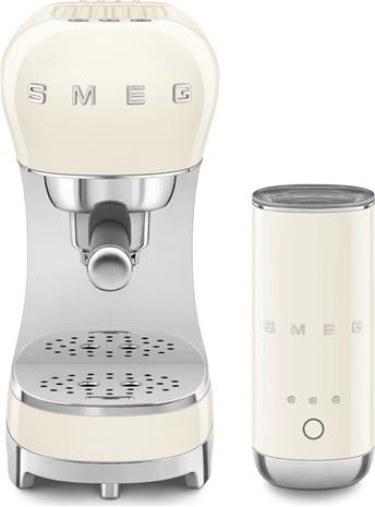 Smeg ECF12CREU, espressokone