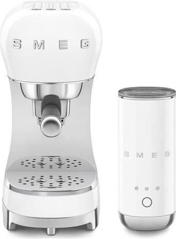 Smeg ECF12WHEU, espressokone