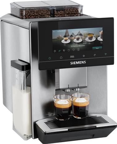 Siemens EQ900 iAroma, kahviautomaatti