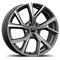 GMP MENTOR MATT ANTHRACITE DIAMOND 7X17 – kuva 2