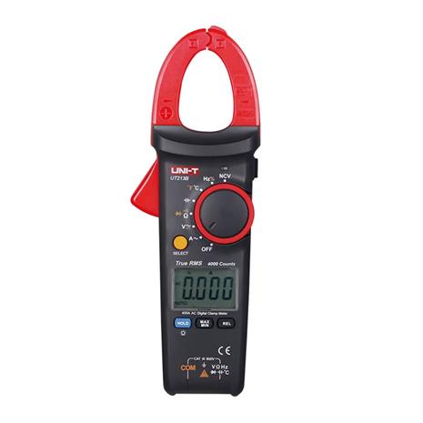 UNI-T 400A 3rd Generation Digital Clamp Meter UT21