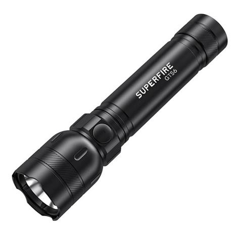Superfire Flashlight GTS6 360lm USB-C