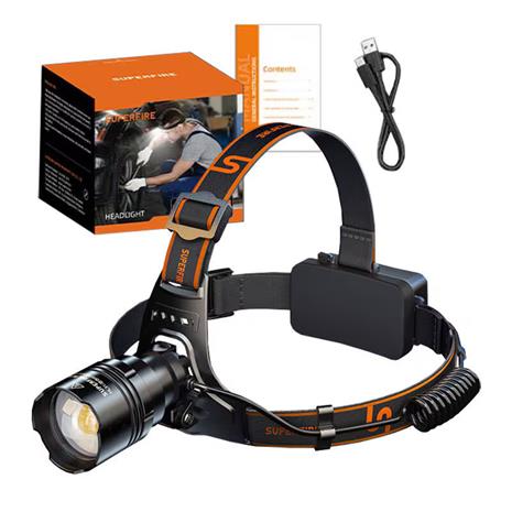 Ajovalo Superfire HL31, C-tyyppi