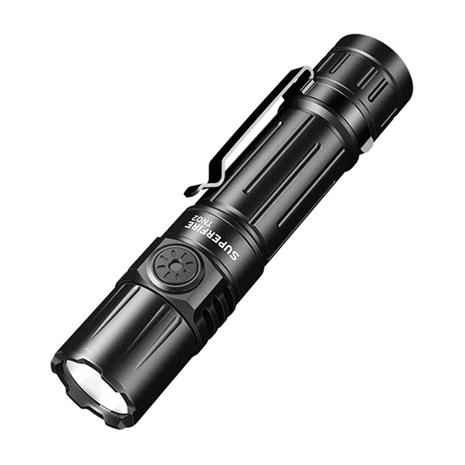 Superfire Latarka TN02.1800lm USB-C