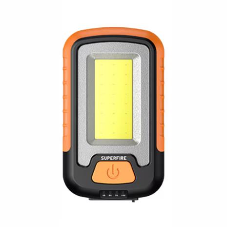 Superfire Workshop Flashlight G21 650lm USB