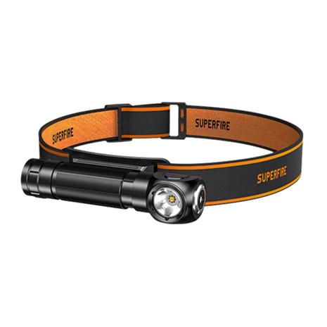 Superfire Latarka TH04-U