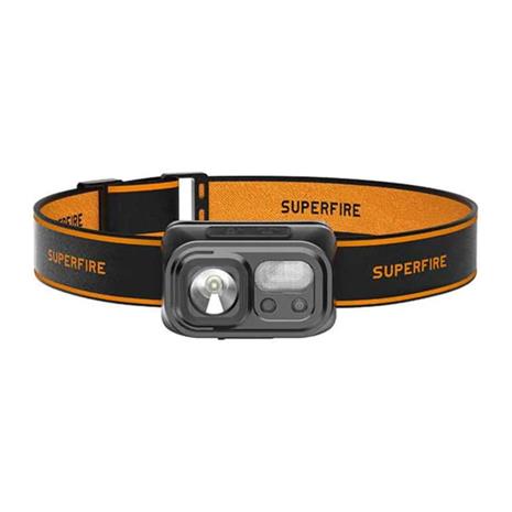 Superfire HL23-X -otsalamppu – kuva 2/2