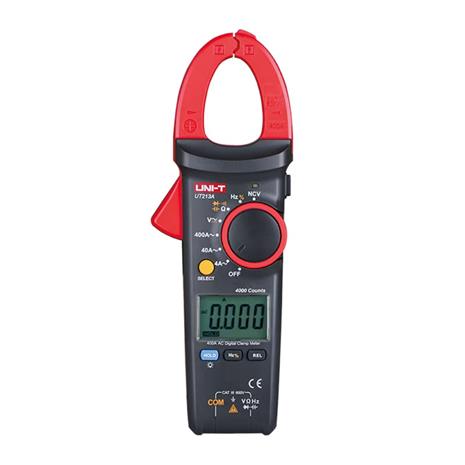 UNI-T 400A 2nd Generation Digital Clamp Meter UT21