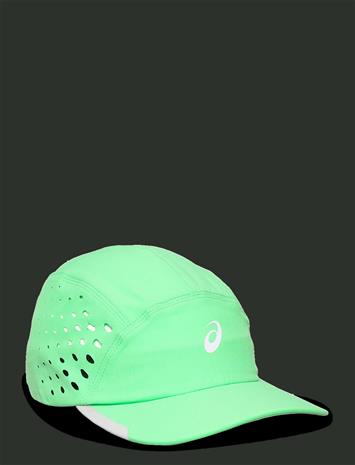 Asics Performance Running Cap Vital Green - S/M
