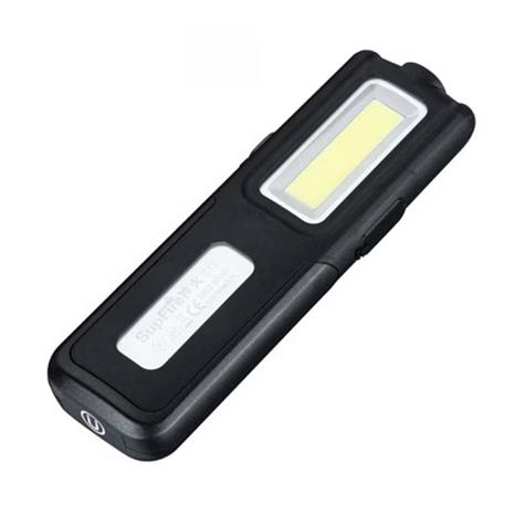 Superfire Workshop flashlight G12 566lm USB