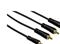 Hama 122162 audio cable 3 m 3.5mm RCA Black – kuva 3