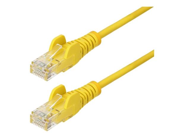 StarTech.com N6PAT25CMYLS
