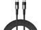 Tech-Protect UltraBoost USB-C / USB-C PD 100W 5A 3m Cable - Grey – kuva 2