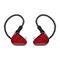 TRUTHEAR Zero wired in-ear headphones (red) – kuva 2