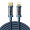Joyroom S-CL020A20 Lightning / USB-C PD cable 20W 2m - blue – kuva 3