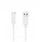 Spigen Essential USB A to USB C 60W Cable white EB6020AC – kuva 3