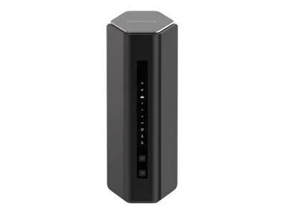 NETGEAR Nighthawk RS500 wireless router Gigabit Ethernet Tri-band (2.4 GHz / 5 GHz / 6 GHz) Black