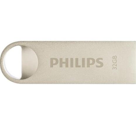 Philips FM32FD160B USB flash drive 32 GB USB Type-A 2.0 Grey