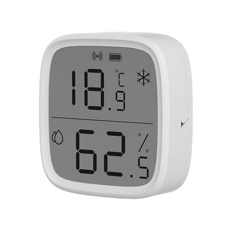 Sonoff ZigBee elektroninen lämpömittari