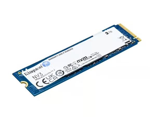 Kingston Technology 2000G NV3 M.2 2280 NVMe SSD