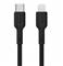 Dudao L9X 30W USB-C - Lightning Cable 1m - Black – kuva 4