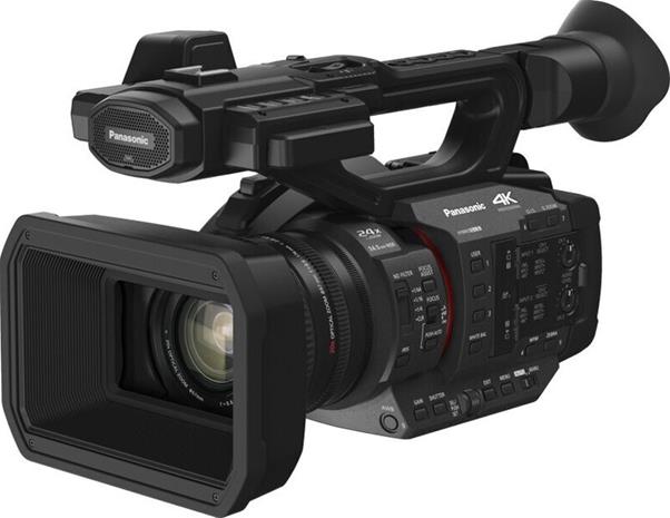 Panasonic HC-X2E – kuva 6/6