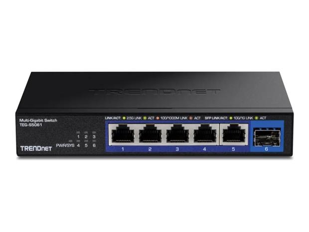 Trendnet TEG-S5061