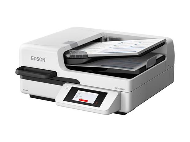 Epson skanneri DS-71000WN B11B284401