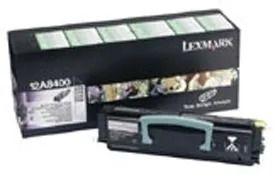 Lexmark E232, E330, E332 Return Program Toner Cartridge 12A8400