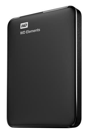 Western Digital WD Elements WDBHDW0020BBK-EESN