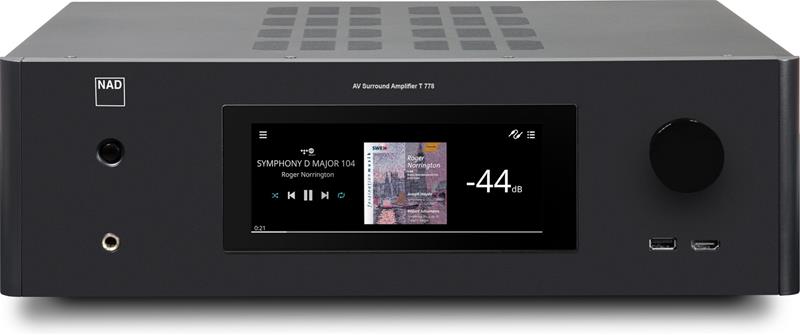 NAD T 778
