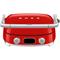 Smeg kosketusgrilli MGF01RDEU – kuva 2