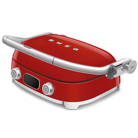 Smeg kosketusgrilli MGF01RDEU