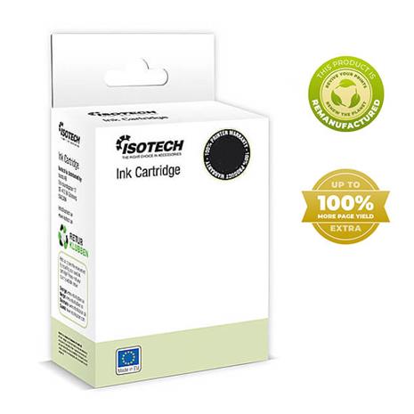 Isotech mustekasetti 835537