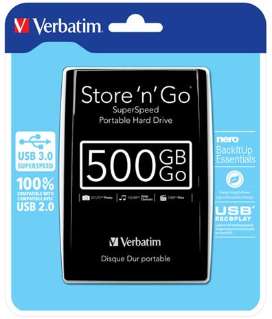Verbatim Store 'n' Go 53029 – kuva 2/2
