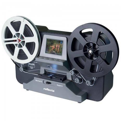 Reflecta Film Scanner Super 8 – Normal 8 66040